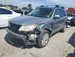 Run And Drives Cars for sale at auction: 2011 Subaru Forester 2.5X Premium