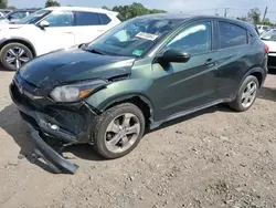 Salvage cars for sale from Copart Hillsborough, NJ: 2016 Honda HR-V EX