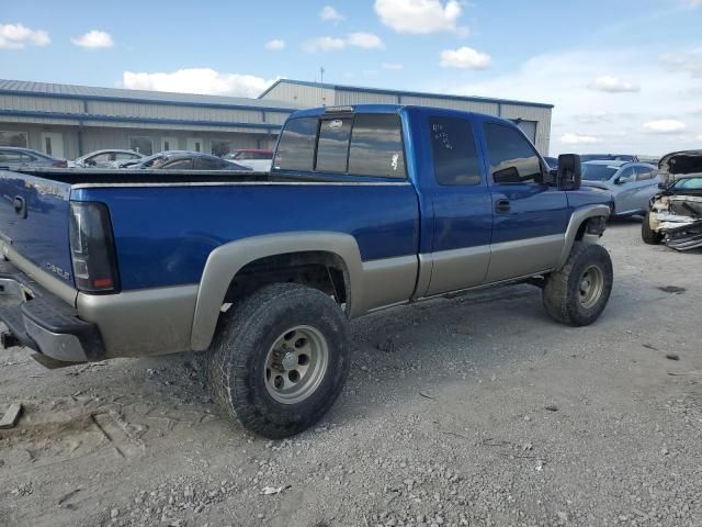 2003 Chevrolet Silverado K1500