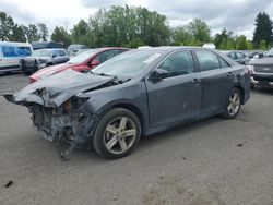 Toyota Vehiculos salvage en venta: 2013 Toyota Camry L