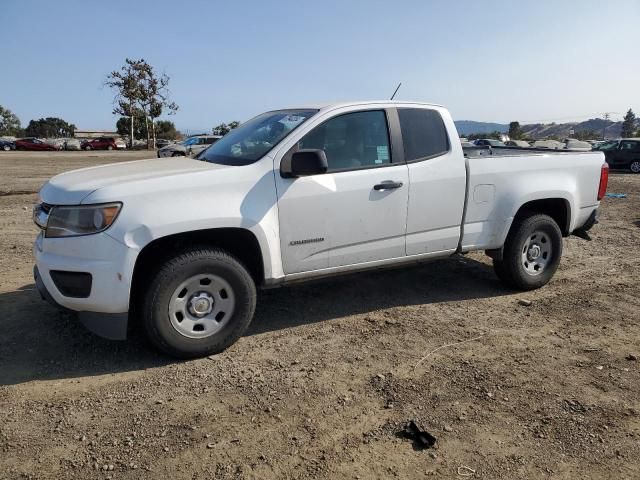 2016 Chevrolet Colorado