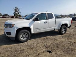 Chevrolet salvage cars for sale: 2016 Chevrolet Colorado