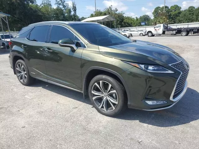 2022 Lexus RX 450H