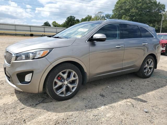 2017 KIA Sorento SX