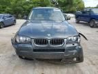 2006 BMW X3 3.0I