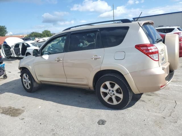 2012 Toyota Rav4 Limited