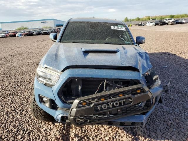 2019 Toyota Tacoma Double Cab