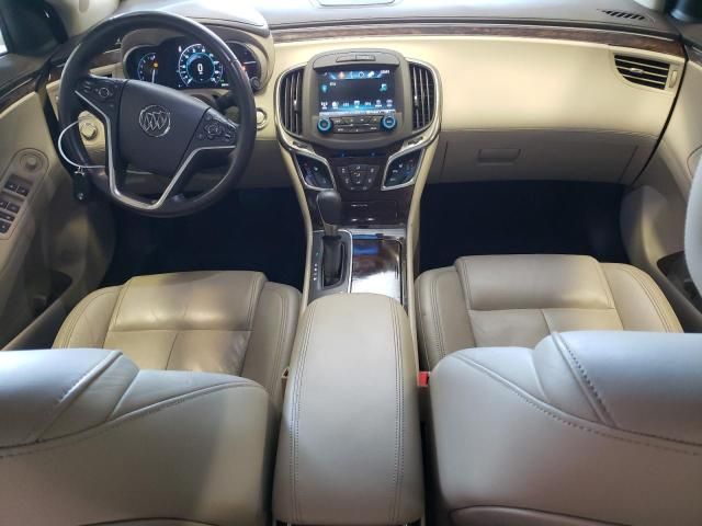 2016 Buick Lacrosse