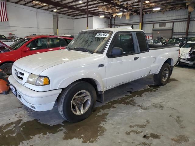 2002 Mazda B4000 Cab Plus