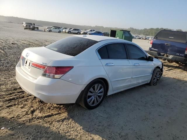 2012 Honda Accord EXL