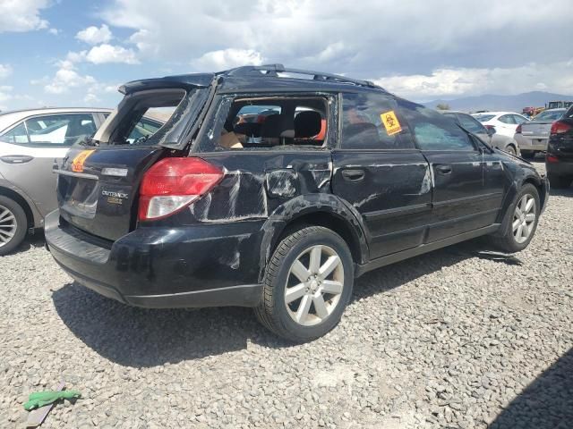 2008 Subaru Outback 2.5I