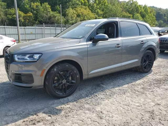 2017 Audi Q7 Premium Plus