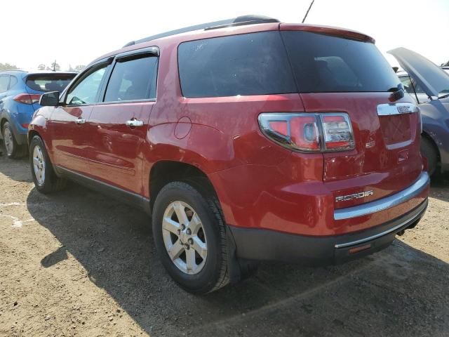 2013 GMC Acadia SLE