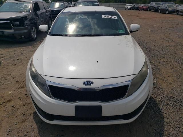 2012 KIA Optima LX