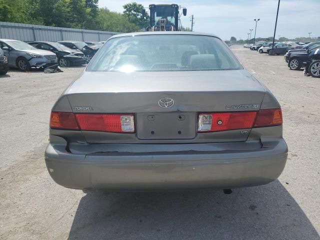 2000 Toyota Camry LE