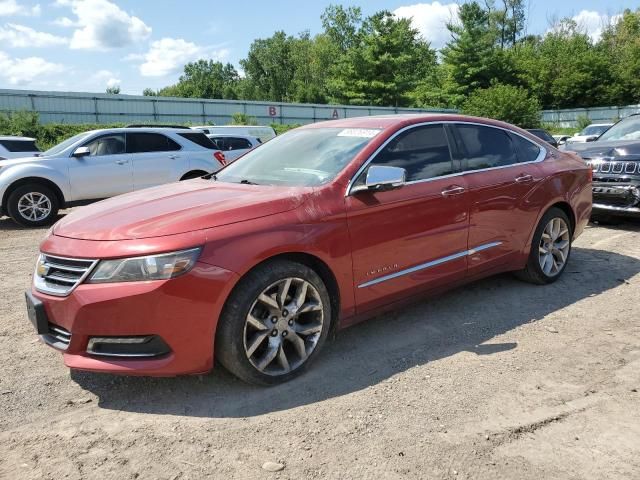 2014 Chevrolet Impala LTZ