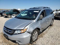 2015 Honda Odyssey EXL en venta en Magna, UT