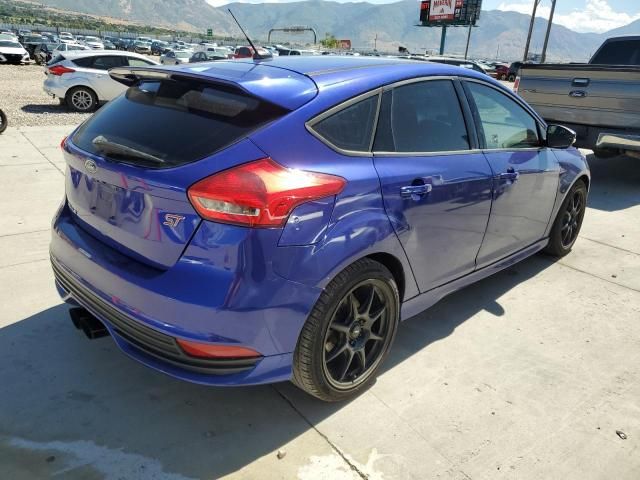 2015 Ford Focus ST