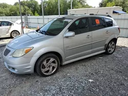 2006 Pontiac Vibe en venta en Augusta, GA