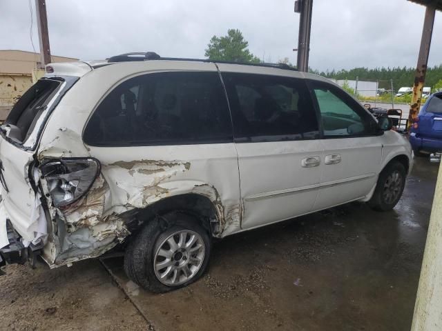 2003 Chrysler Town & Country EX