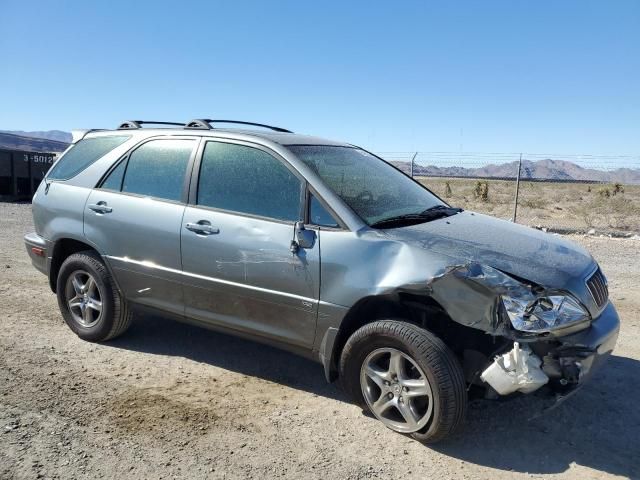 2001 Lexus RX 300