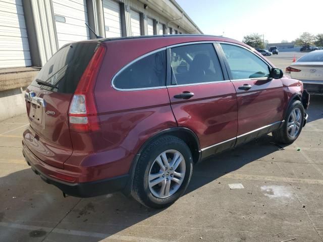 2010 Honda CR-V EX