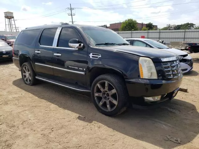 2008 Cadillac Escalade ESV