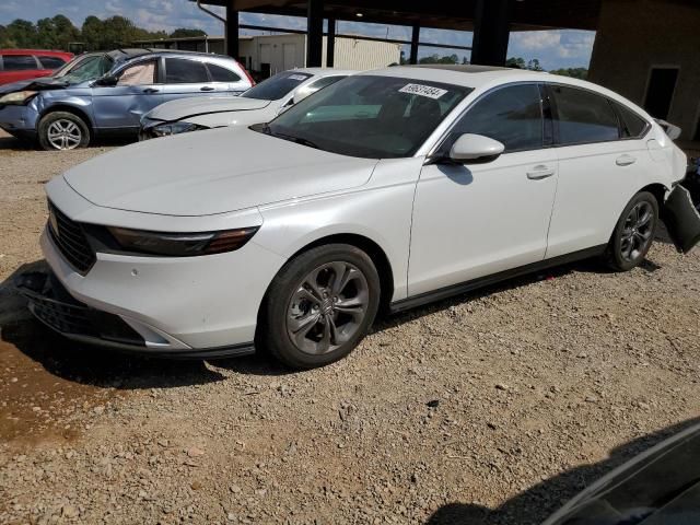 2023 Honda Accord Hybrid EXL