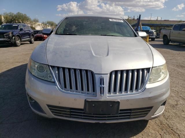 2011 Lincoln MKS