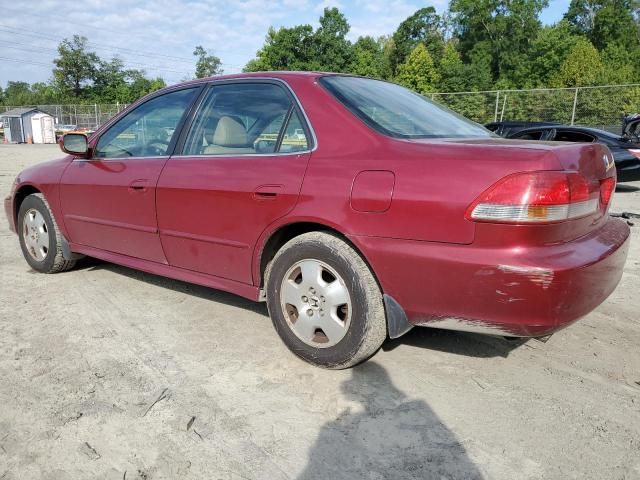 2001 Honda Accord EX