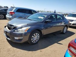 2013 Nissan Altima 2.5 en venta en Brighton, CO