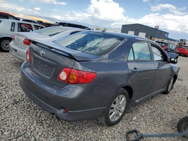 2009 Toyota Corolla Base