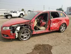 2008 Audi A4 2.0T Avant Quattro en venta en Nampa, ID