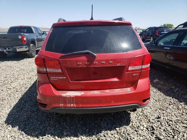 2016 Dodge Journey SXT