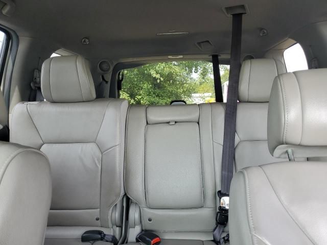 2013 Honda Pilot Touring