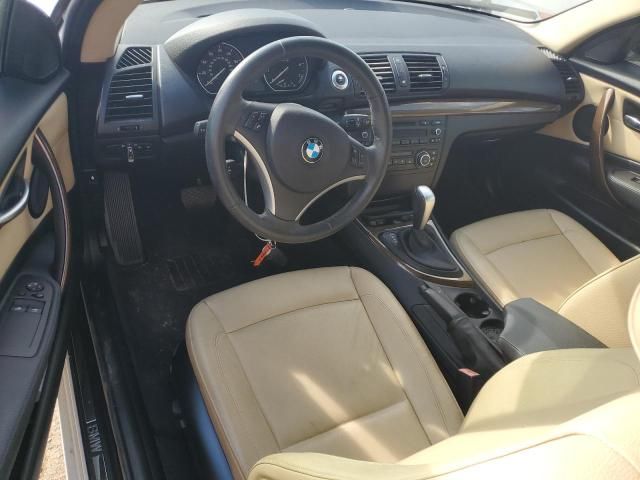 2012 BMW 128 I