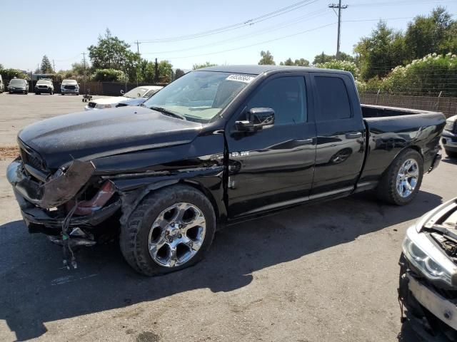 2009 Dodge RAM 1500