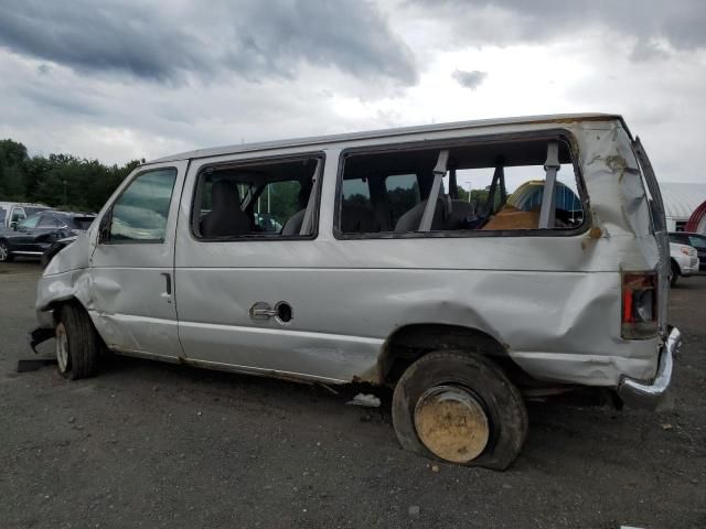 2009 Ford Econoline E350 Super Duty Wagon