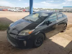 Toyota Prius Vehiculos salvage en venta: 2015 Toyota Prius