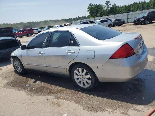 2007 Honda Accord SE