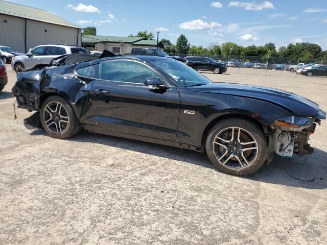 2021 Ford Mustang GT