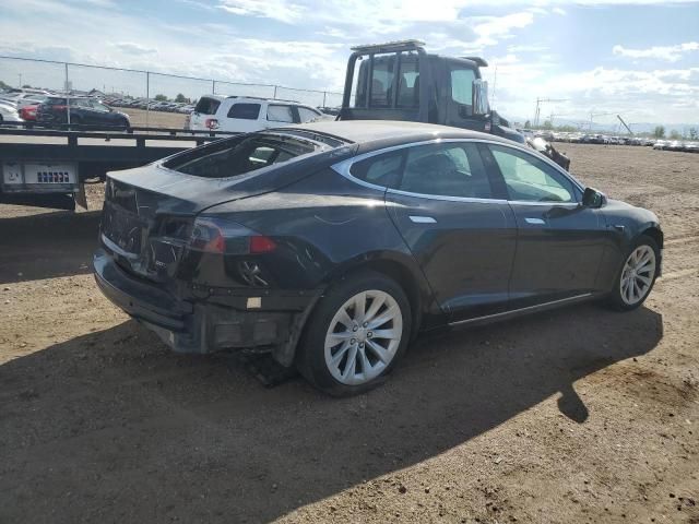 2017 Tesla Model S