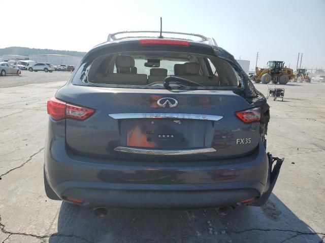 2010 Infiniti FX35