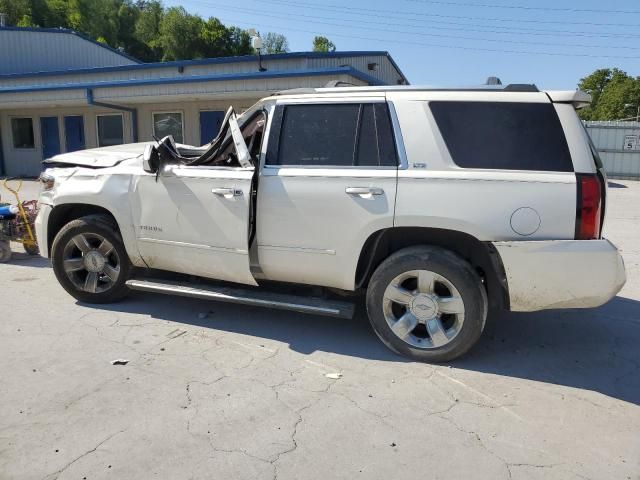 2015 Chevrolet Tahoe K1500 LTZ