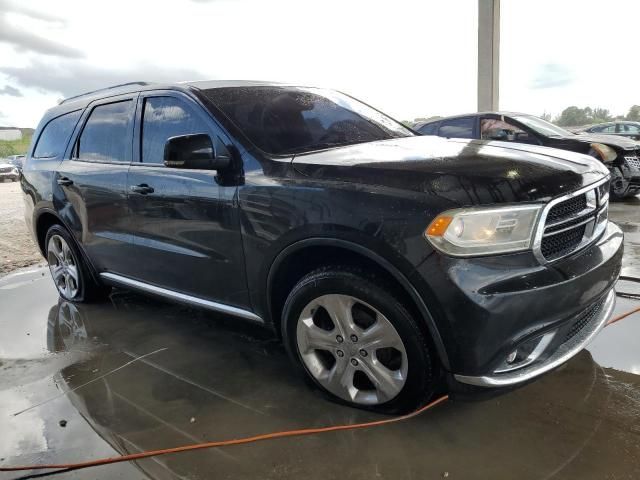 2014 Dodge Durango Limited