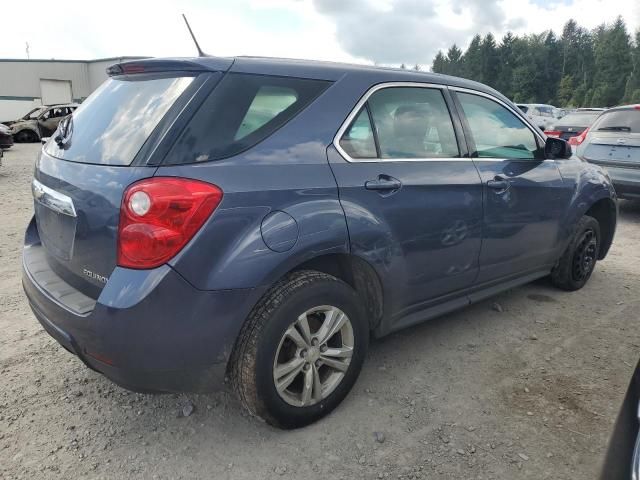 2013 Chevrolet Equinox LS