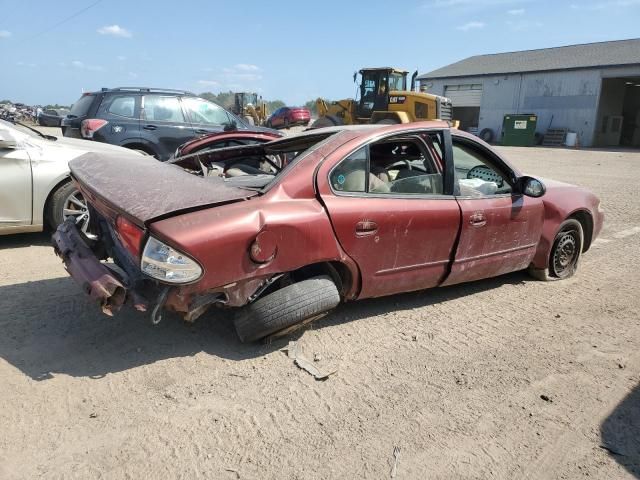 2003 Oldsmobile Alero GL