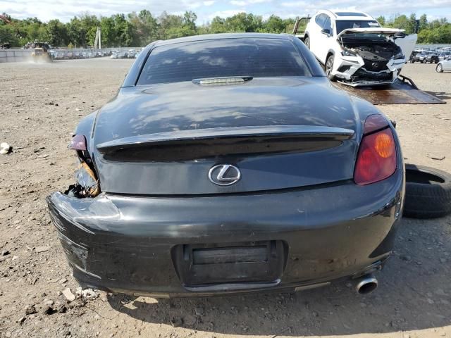 2002 Lexus SC 430