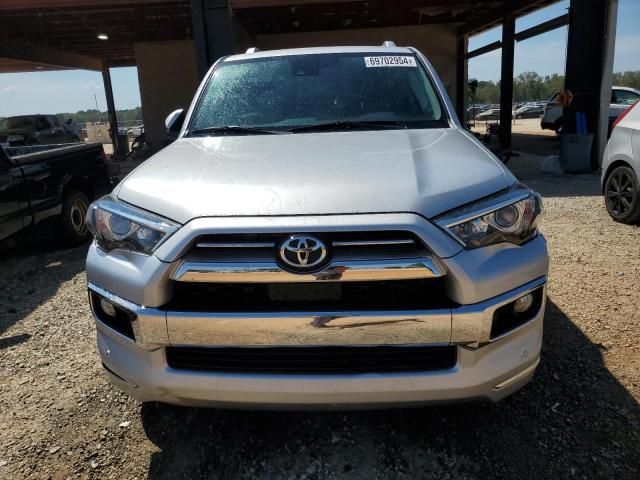 2020 Toyota 4runner SR5