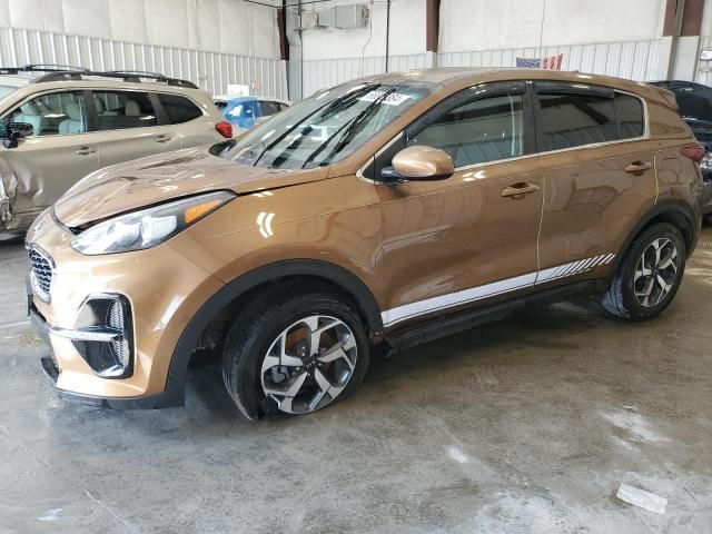 2021 KIA Sportage LX